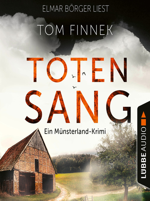 Title details for Totensang--Tenbrink und Bertram by Tom Finnek - Available